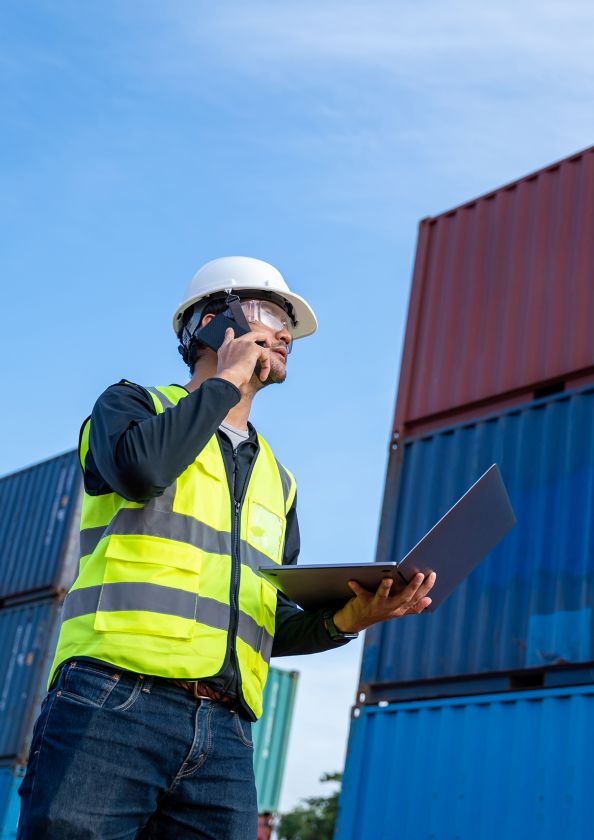 „Warum stabile IT-Infrastrukturen das Rückgrat moderner Lieferketten sind“ „Warum stabile IT-Infrastrukturen das Rückgrat moderner Lieferketten sind“