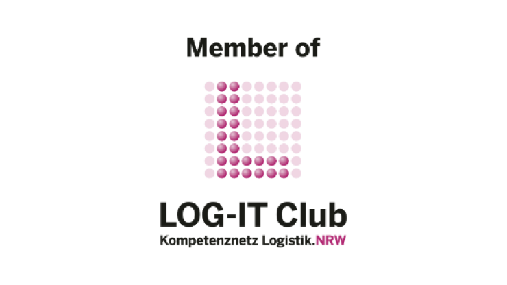 Mitglied im LOG-IT Club